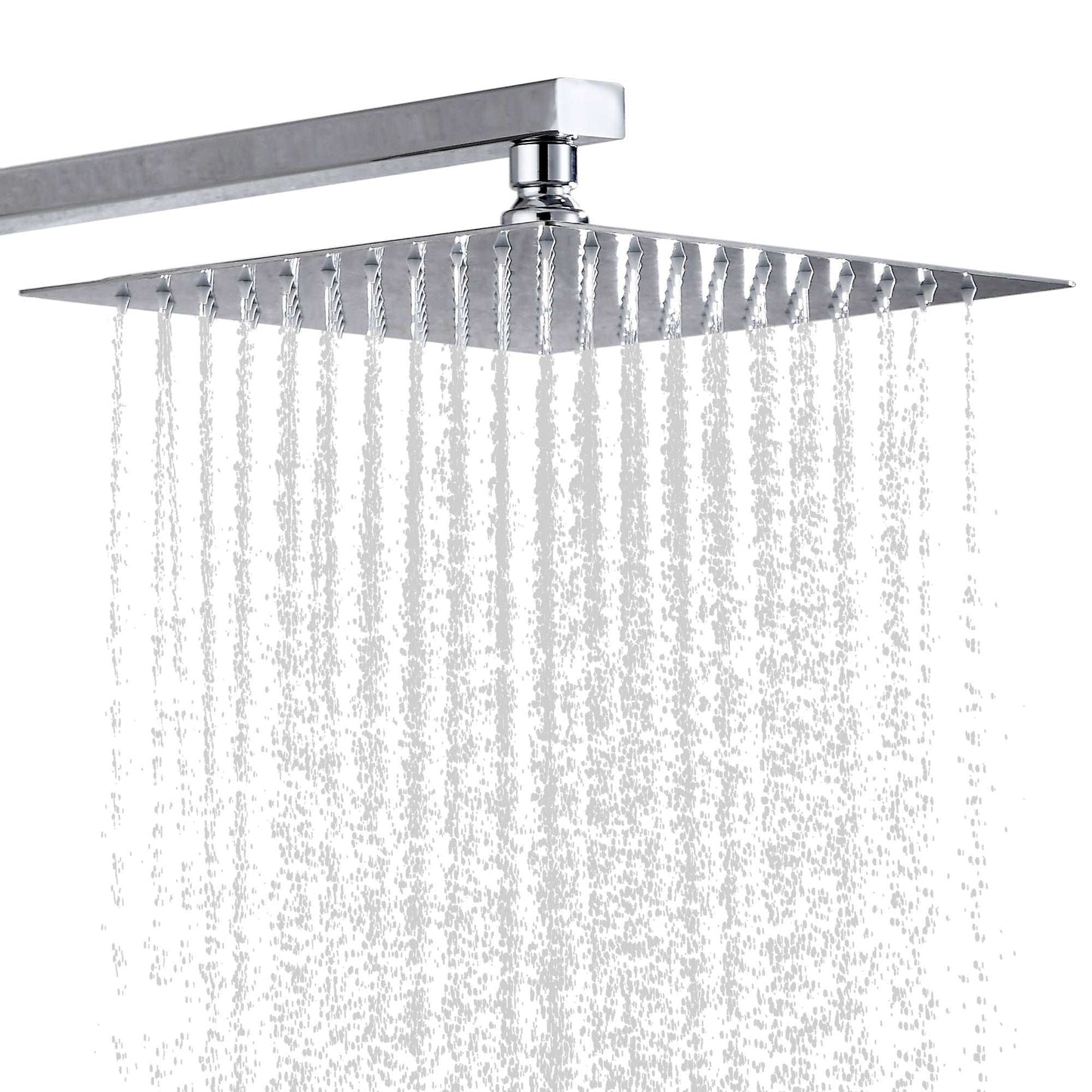 JOHO 304 Edelstahl Regenduschkopf